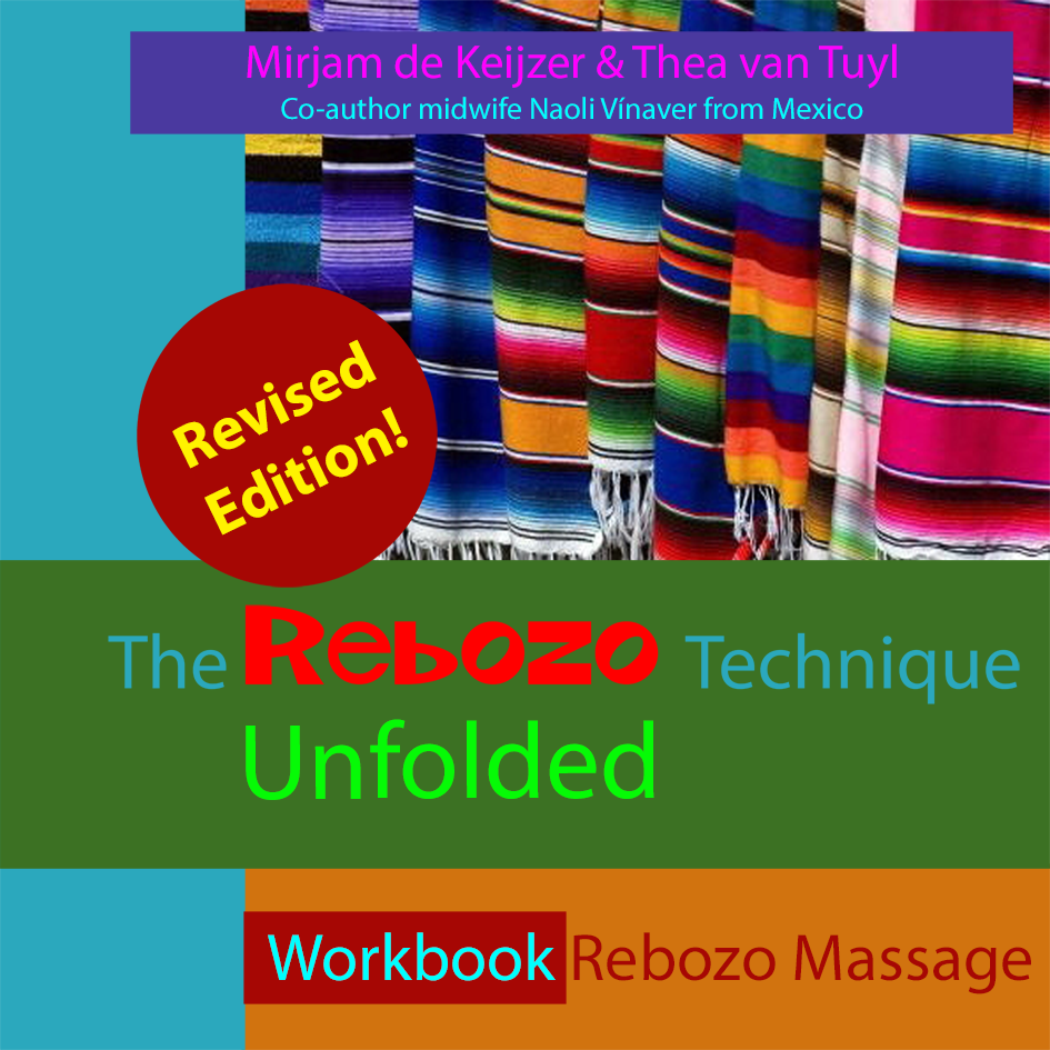 Workbook ‘The Rebozo Technique unfolded’ – eBook