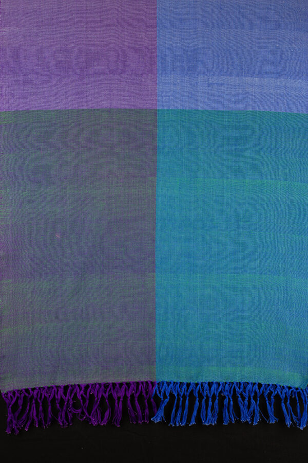 Rebozo - Beautiful Blue