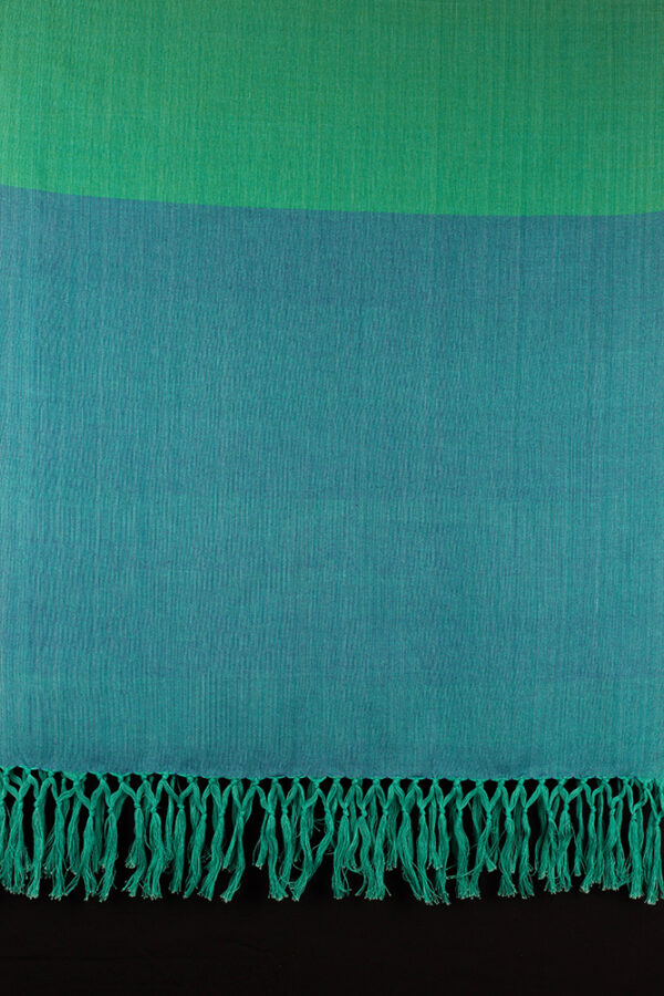 Rebozo - Budding Green