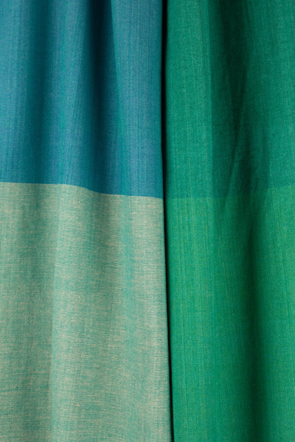 Rebozo - Budding Green