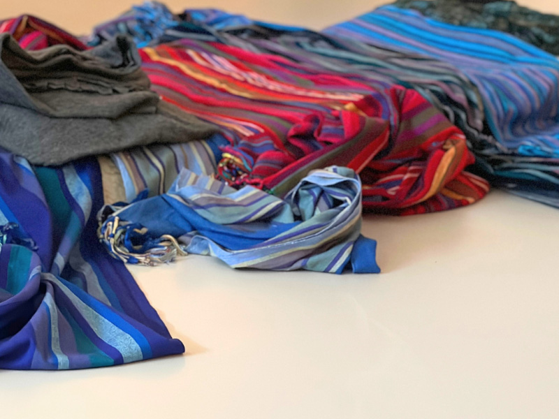 Rebozo Workshop voor Professionals-Hipsy