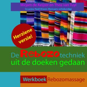 Werkboek Rebozomassage