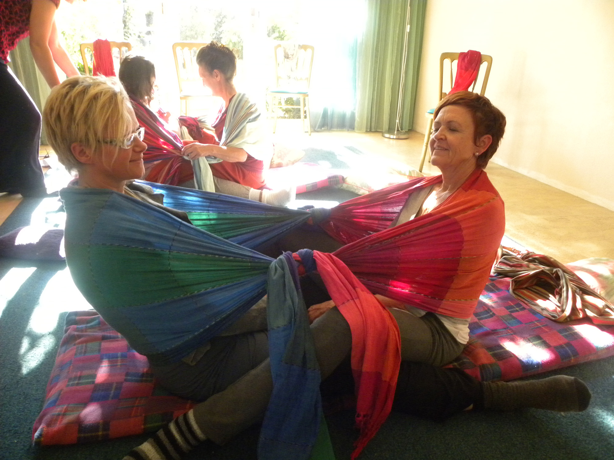 rebozo workshops